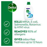 Dettol Laundry Sanitiser Antibacterial Liquid Additive Active Laundry M&S   