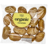 M&S Organic Potatoes Free from M&S   