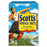 Scott's Porage Oats, 3kg - McGrocer