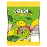 M&S Colin The Caterpillar Fizzy Rainbows Sweets M&S Title  