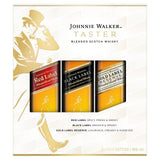 Johnnie Walker Blended Scotch Whisky Exploration Gift Pack BEER, WINE & SPIRITS M&S Default Title  