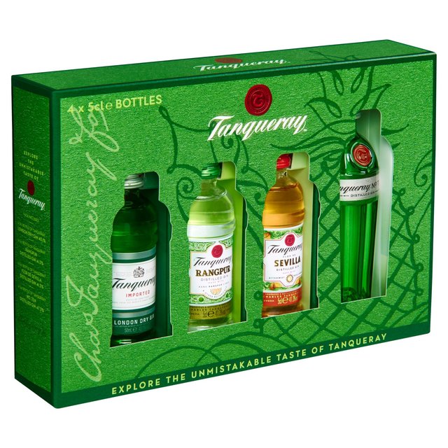 Tanqueray Exploration Gift Pack