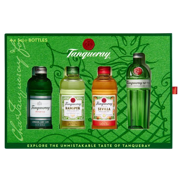 Tanqueray Exploration Gift Pack