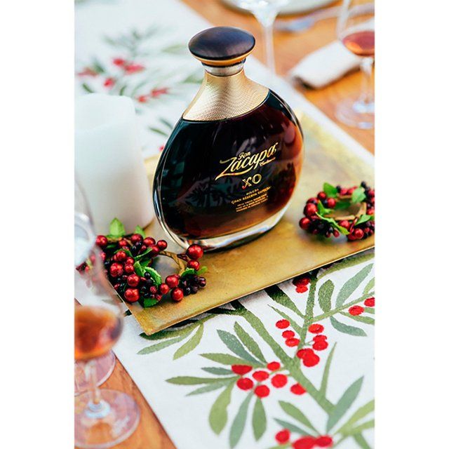 Ron Zacapa Centenario XO Rum Solera Gran Reserva Especial with Gift Box Liqueurs and Spirits M&S   