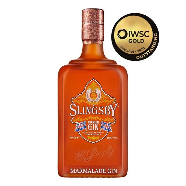 Slingsby Marmalade Gin