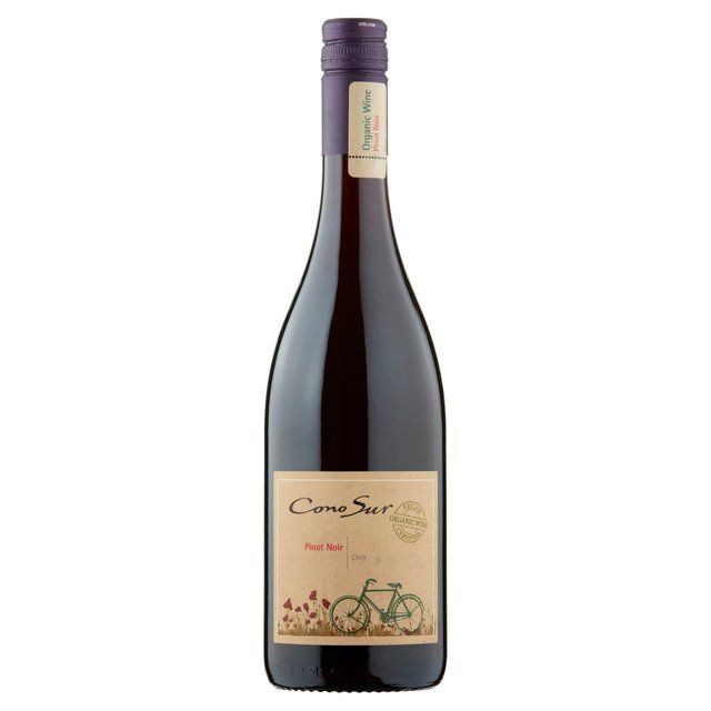 Cono Sur Organic Pinot Noir Wine & Champagne M&S Default Title  