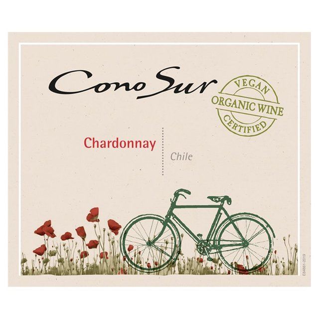 Cono Sur Organic Chardonnay