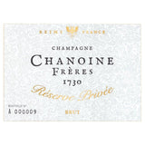 Chanoine Reserve Privee Brut BEER, WINE & SPIRITS M&S   