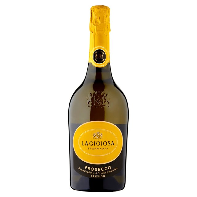 La Gioiosa Brut DOC Treviso Wine & Champagne M&S Default Title  