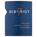 District 7 Pinot Noir Monterey County Wine & Champagne M&S   