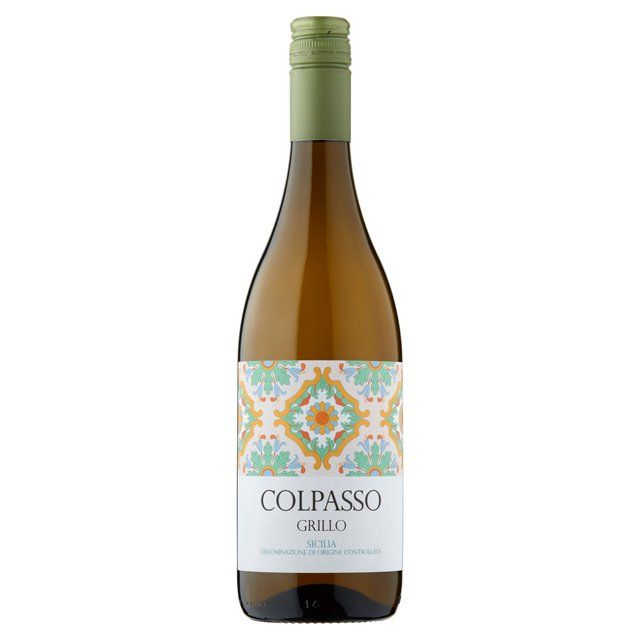 Colpasso Grillo Wine & Champagne M&S Default Title  