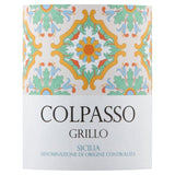 Colpasso Grillo Wine & Champagne M&S   