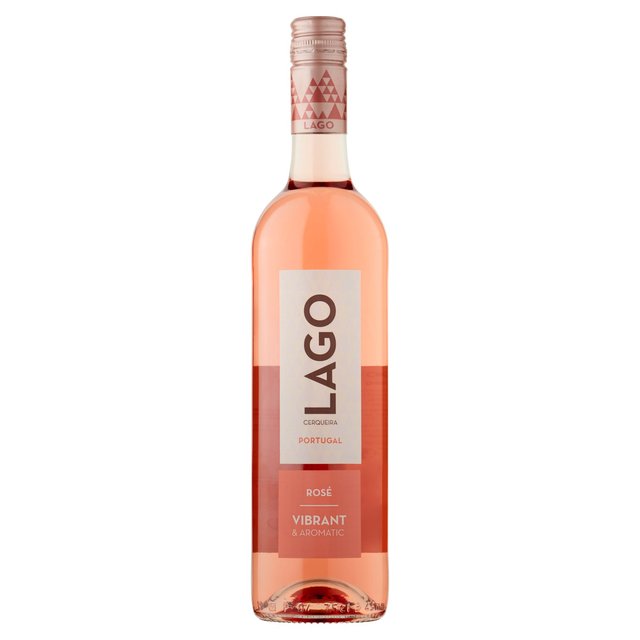 Lago Vinho Verde Rose