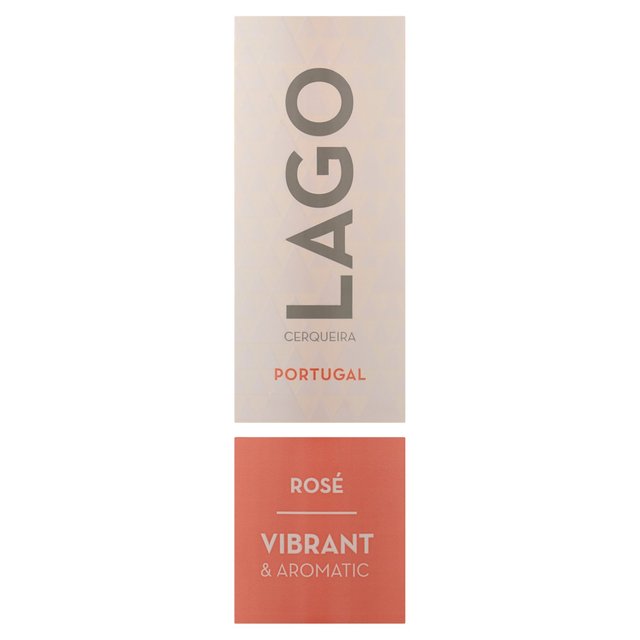 Lago Vinho Verde Rose Wine & Champagne M&S   