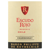 Escudo Rojo Reserva Chardonnay Wine & Champagne M&S   