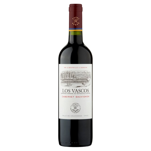 Los Vascos Cabernet Sauvignon