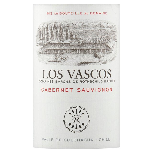 Los Vascos Cabernet Sauvignon