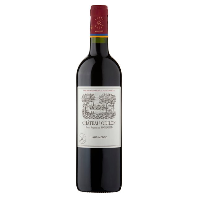 Lafite's Chateau Odilon Haut-Medoc Bordeaux