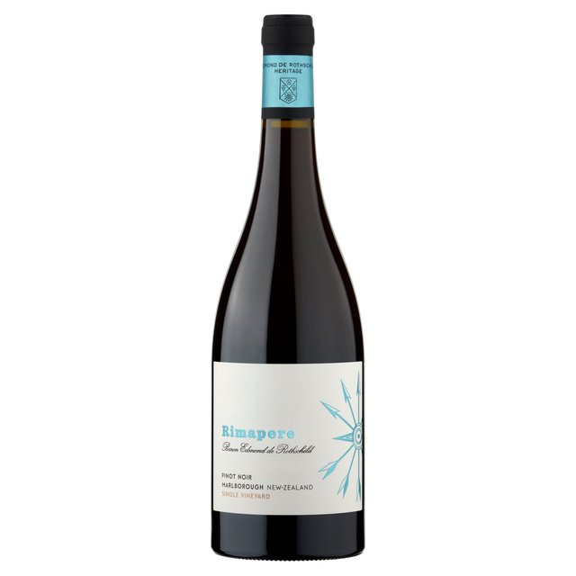 Rimapere Pinot Noir Wine & Champagne M&S Default Title  