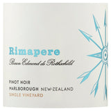 Rimapere Pinot Noir Wine & Champagne M&S   