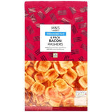 M&S Reduced Fat Bacon Rasher Crisps Food Cupboard M&S Default Title  