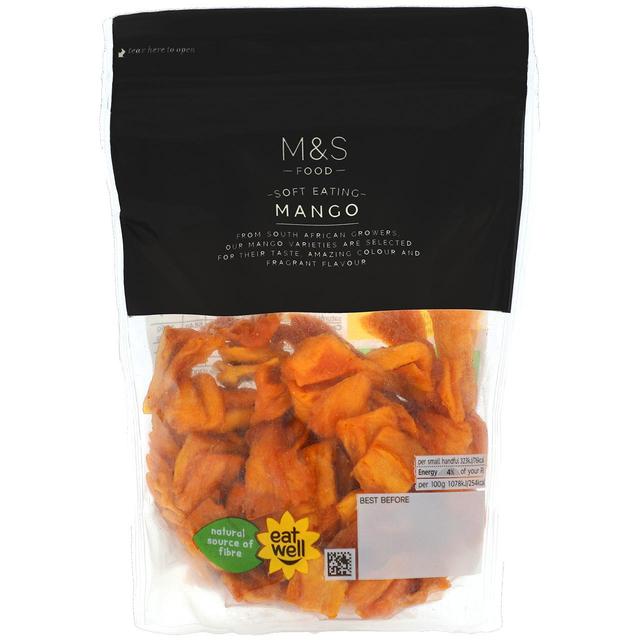 M&S Soft Eating Mango - McGrocer