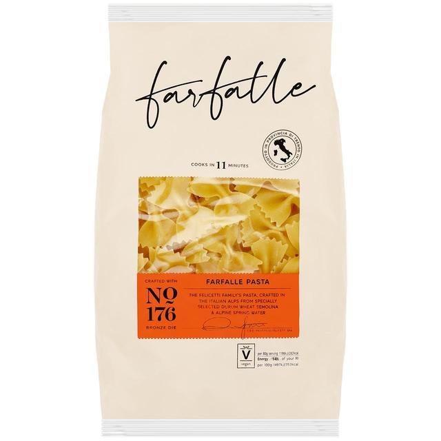 M&S Made In Italy Farfalle Pasta Food Cupboard M&S Default Title  