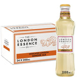 London Essence Co. Ginger Ale Adult Soft Drinks & Mixers M&S Default Title  