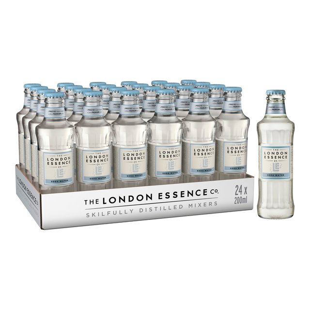 London Essence Co. Soda Water