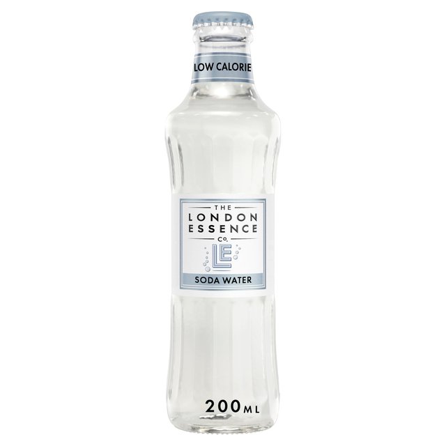 London Essence Co. Soda Water