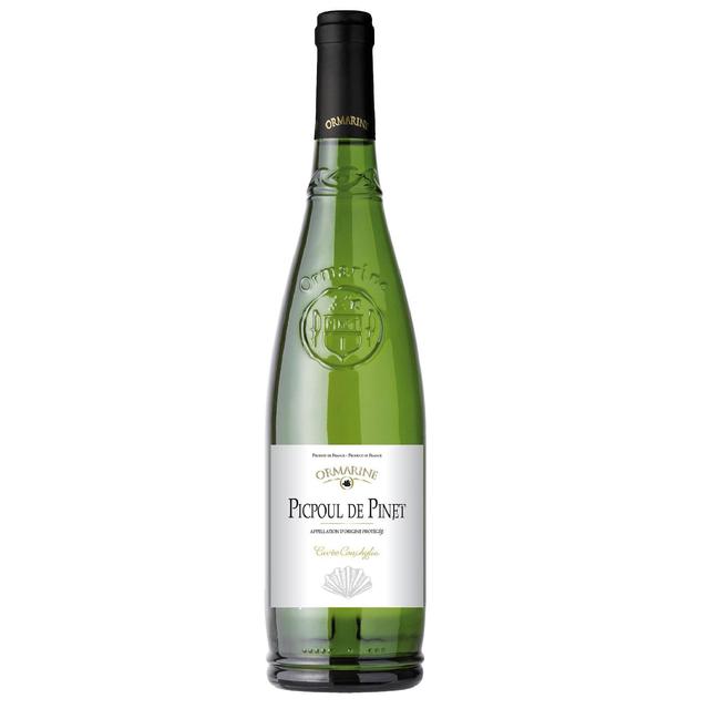 Ormarine Picpoul de Pinet Cuvee Conchylia Wine & Champagne M&S Default Title  