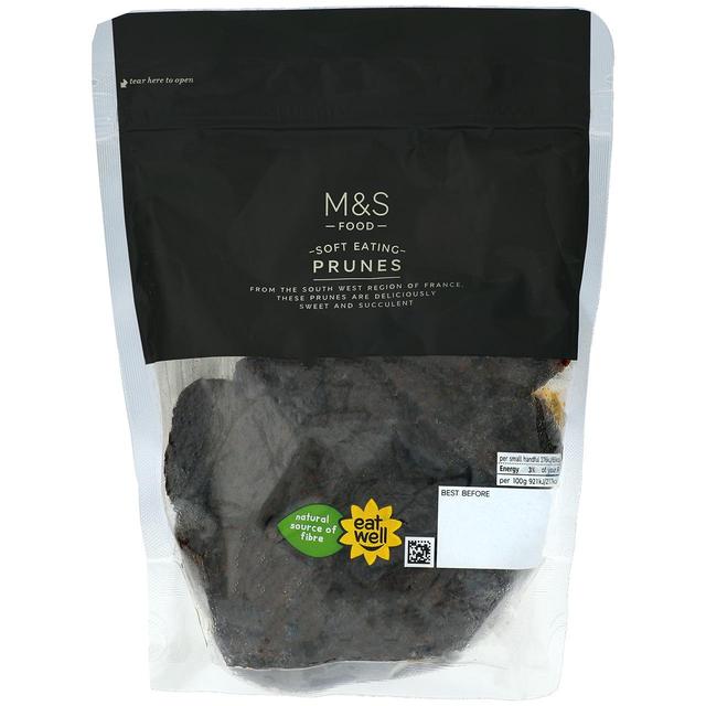 M&S Soft Eating Prunes GOODS M&S   