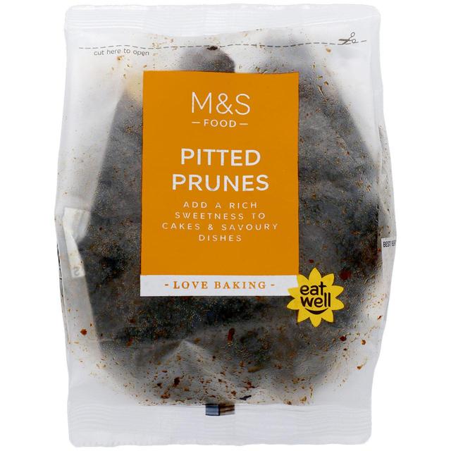 M&S Pitted Prunes Food Cupboard M&S Default Title  