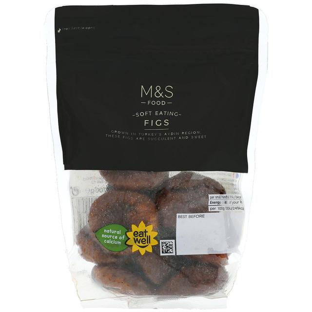 M&S Soft Figs Food Cupboard M&S Default Title  