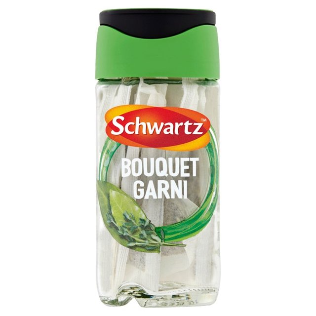 Schwartz Bouquet Garni Jar GOODS M&S   