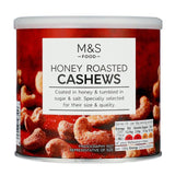 M&S Honey Roasted Cashews - McGrocer