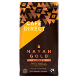 Cafedirect Fairtrade Organic Mayan Gold Mexico Ground Coffee Tea M&S Default Title  