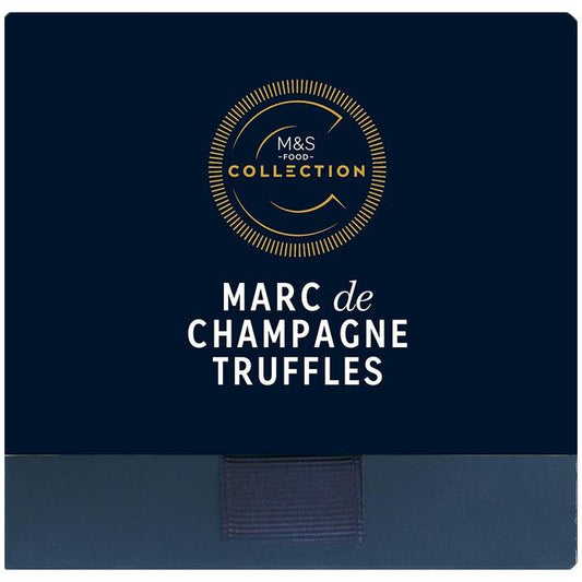 M&S Collection Marc De Champagne Truffles Perfumes, Aftershaves & Gift Sets M&S   