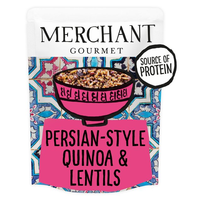 Merchant Gourmet Persian Style Grains Food Cupboard M&S Default Title  