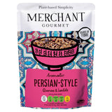 Merchant Gourmet Persian Style Grains Food Cupboard M&S   