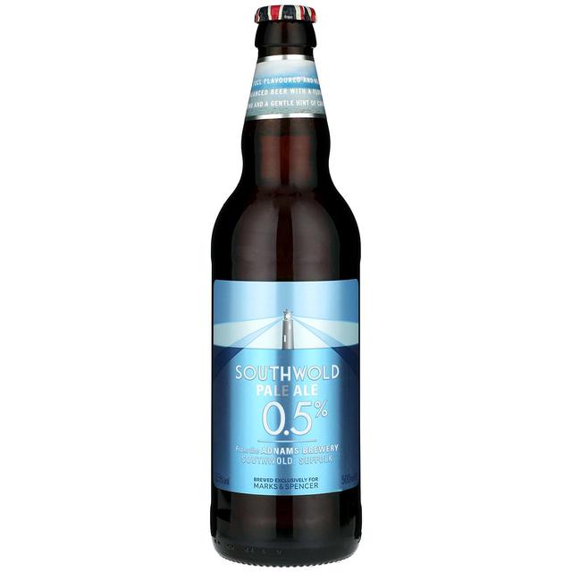 M&S Low Alcohol Southwold Pale Ale