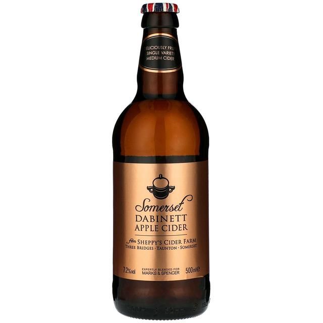 M&S Dabinett Cider Beer & Cider M&S Default Title  