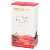 Birchall Red Berry & Flower Tea Bags Tea M&S   