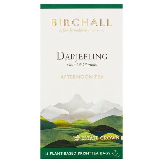 Birchall Darjeeling - 15 Prism Tea Bags Default Title