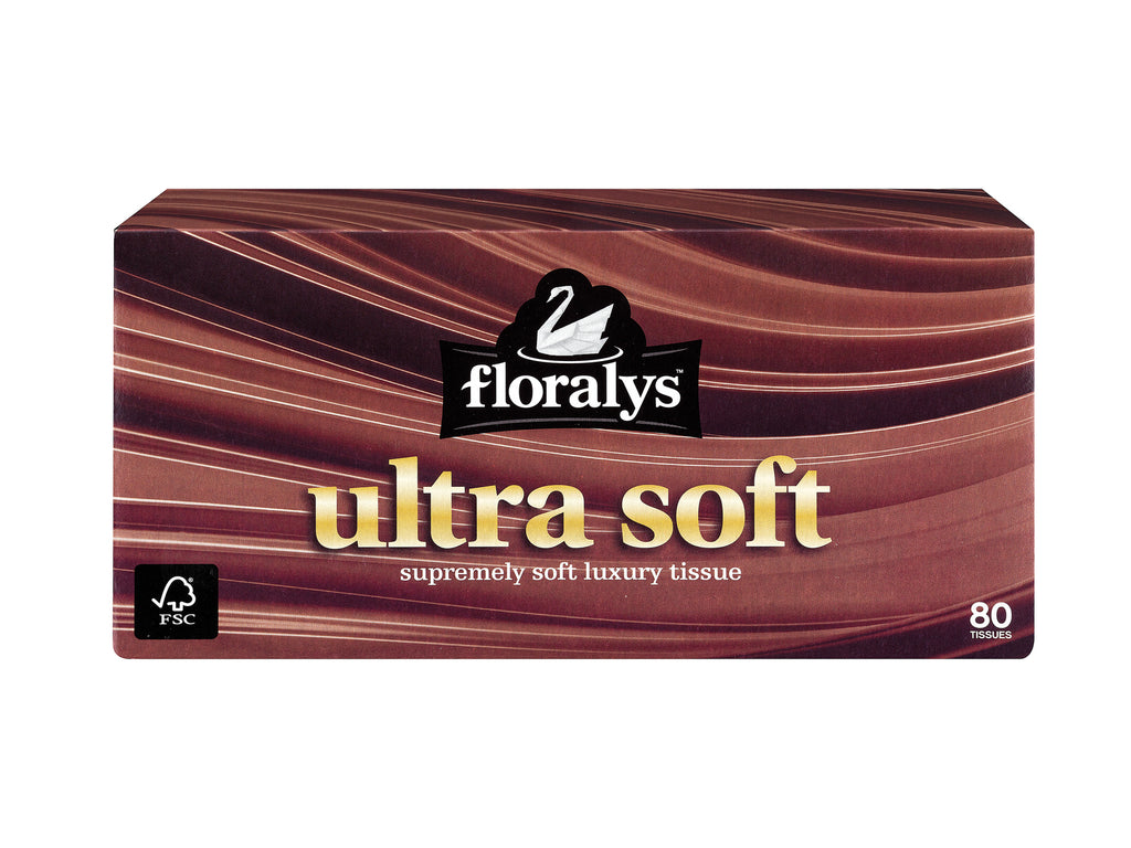 Floralys Facial Tissues