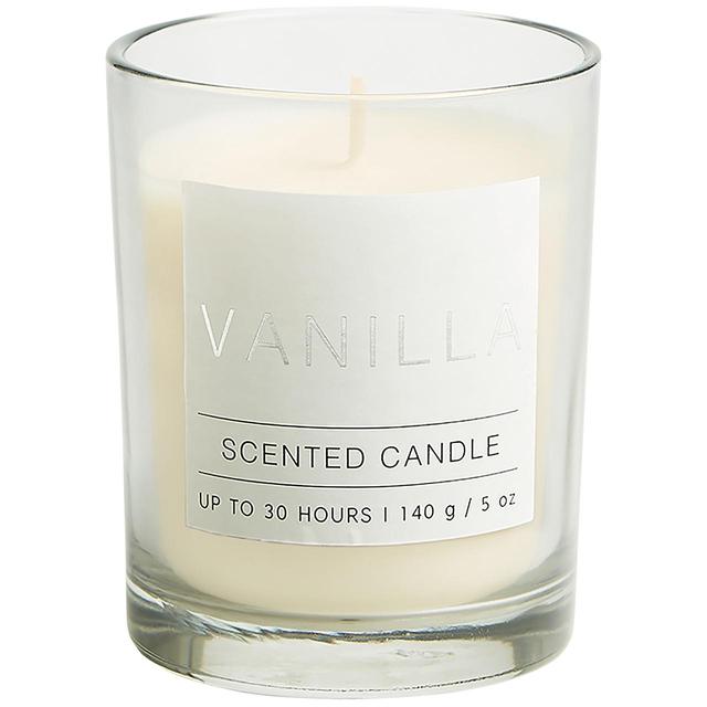 M&S Vanilla Scented Candle