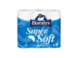 Floralys Premium White Toilet Tissue GOODS Lidl   