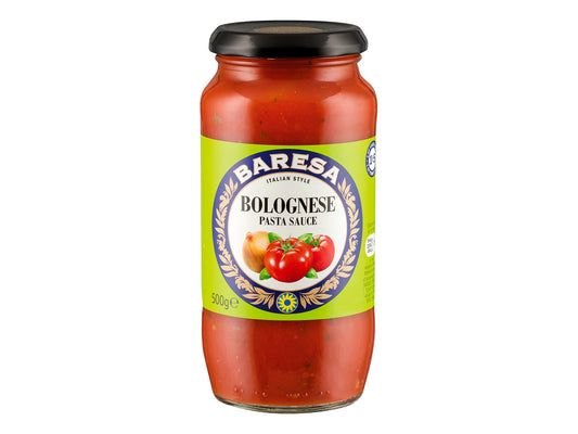 Baresa Pasta Sauce Canned & Packaged Food Lidl   