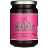 M&S British Sweet Crinkle Cut Beetroot Food Cupboard M&S Default Title  