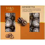 M&S Operetta Milk Chocolate Coated Hazelnuts Perfumes, Aftershaves & Gift Sets M&S   